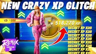 *400,000K XP* BEST FORTNITE XP GLITCH MAP TO LEVEL UP FAST IN OG CHAPTER 2 REMIX