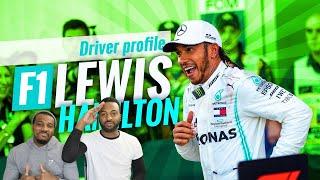 MOOKIE LIKES HIM! NBA fans react to EVERYTHING YOU NEED TO KNOW ABOUT LEWIS HAMILTON