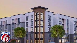 New off-campus student housing approved near UCF