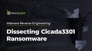 Malware Reverse Engineering: Dissecting Cicada3301 Ransomware