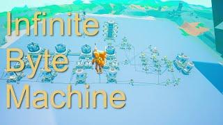 Astroneer Community Builds: Infinite Byte Machine (AstroTime)