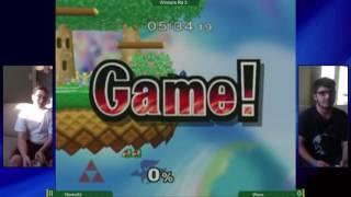It's Free - Wave(Falco) vs Marko64(Sheik) - Singles Round 2