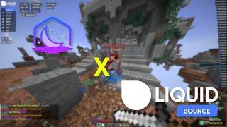 Lunar Client x LiquidBounce Nextgen CHEATING on HYPIXEL and CUBECRAFT