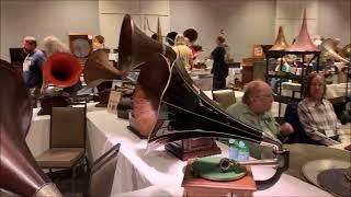 APS Midwest Music Expo Phonograph Gramophone Show 2022