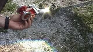 STIRLING ENGINE FRESNEL LENS SOLAR POWER GREEN ENERGY SUN Sterling Motor