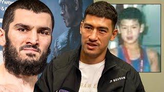 ‘HARVESTING ONIONS TO UNDISPUTED’ Dmitry Bivol INCREDIBLE INSIGHT INTO CHILDHOOD | ARTUR BETERBIEV