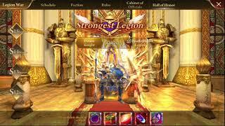 Era of Celestials DEATHS BULLET Strongest Legion!!!