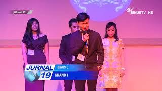 [Liputan] Grand Final BINUS Career Ambassador