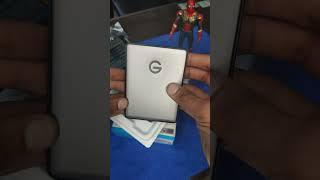 G Drive mobile USB-C 2 TB 140MB/s #shorts #viral #youtubeshorts