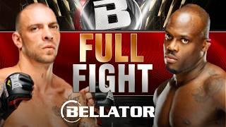 You Don't Want To Miss This KO!  | Joe Schilling vs Melvin Manhoef | Full Fight | Bellator 131