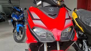 VOGE FR150 2024 Malaysia | Honda RSX 150 | Side By Side