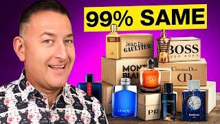 I Spent BIG on Designer Colognes… Then I Found the CLONES