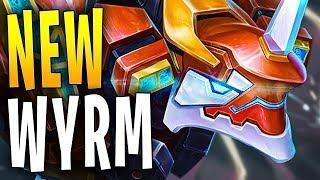 NEW WYRM JETS STILL GOOD? | Paladins Drogoz Gameplay