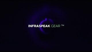 Infraspeak Gear™ · Welcome to the future of maintenance management.