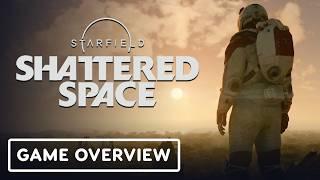 Starfield: Shattered Space DLC - Official Deep Dive