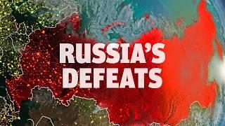 Does Russia Always Win Its Wars?