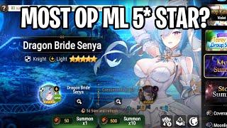 Dragon Bride Senya - New BEST ML 5* STAR? - Final Thoughts [Epic Seven]