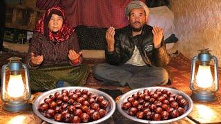 Ramdan Kareem:Old Lovers Cooking Village Style Recipe|Village Life Afghanistan