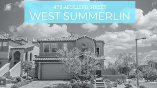 478 Astillero Street, Las Vegas, NV 89138