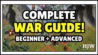 IMPROVE YOUR PERFORMANCE! Comprehensive War Guide! - LOTR Rise to War