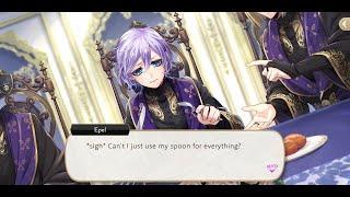 [Twisted Wonderland] Epel Vignette - "M-Macarons"