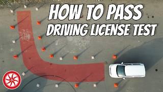 How To Pass Driving License Test | Beginner's Guide | PakWheels