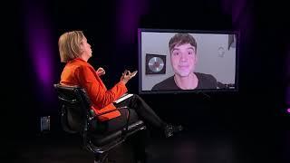 Ren on Channel 4 News (19th October 2023)