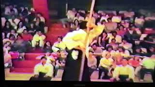 Marcelo Castelli  - Kata CHIKIN SHITAHAKU no BO - Dojos Ken