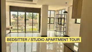 Studio Apartment Tour For Rent  Here In Canaan Estate Nakwero On Gayaza Road In Uganda