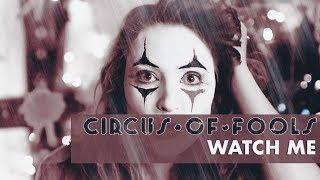 Circus of Fools - Watch Me (official music video) | Bleeding Nose Records