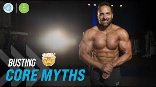 Layne Norton EXPOSES Core Myths: What You've Been Doing Wrong!