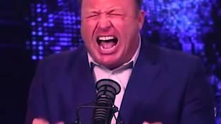 alex Jones absolutely no words