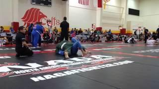 Jonatas Silva - NAGA Texas - 7-13-13 - Match 1 - Win by Points