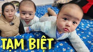 Quyết Định Cuối Cùng Với Ba Mẹ Con Em Gái Thuỳ || Luận Vlog