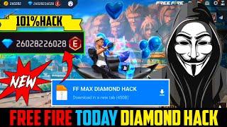 FREE FIRE DIAMOND HACK 2025 || FREE FIRE DIAMOND  HACK OB47 || NEW UNLIMITED DIAMOND HACK MOD MENU