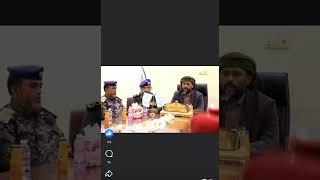 الشيخ عمرو بن حبريش رئيس حلف قبائل حضرموت ومؤتمر حضرموت الجامع كلام في الصميم#اكسبلور #shorts