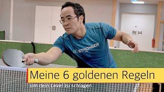 Tipps - Meine 6 Goldenen Regeln um dein Spiel zu verbessern