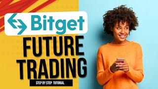How to Make Money with Futures Trading on Bitget | Complete Beginner’s Guide!