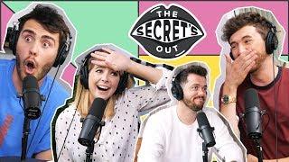 The Secret's Out #1 | Zoe Sugg, Mark Ferris & Steve Booker