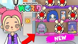 DID YOU GET IT YET?  NEW SECRETS HACKS in Toca Boca World 