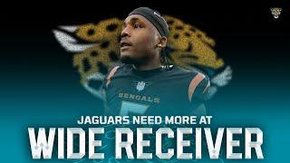 The Jaguars Need to Continue Investing at Wide Receiver