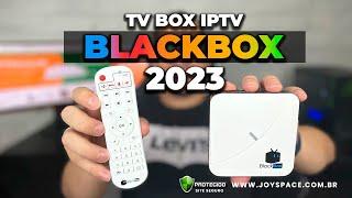 Review - TV box Black - Novidades Para sua Casa!