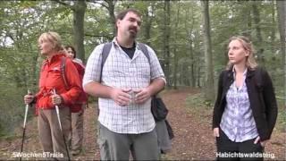 5Wochen5Trails 2011 Habichtswaldsteig und Märchenwache.mp4