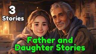 3 Father and Daughter Stories #inspirationalstories #fatherdaughter #bedtimesstories