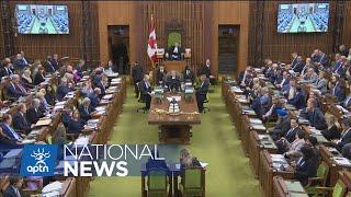 Crown-Indigenous Relations minister non-committal on funding landfill search | APTN News