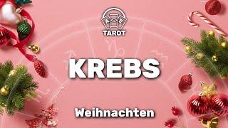 Krebs Weihnachten KW 52 (23.- 29.Dezember 24) - Du hast etwas auf dem Herzen - Tarot Orakel