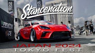 StanceNation Japan TOKYO FEST 2024/JDM USDM【BPM_JP】STANCE