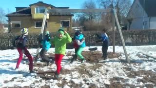 Harlem Shake in Bodafors