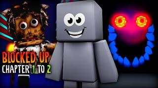 ROBLOX - Blocked Up [Chapter 1 to 2] - [Full Walkthrough]