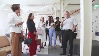 Fine Tissue - Office tour